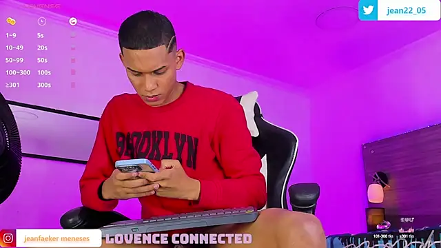 dilan alfonzo online show from 20, 1, 2025