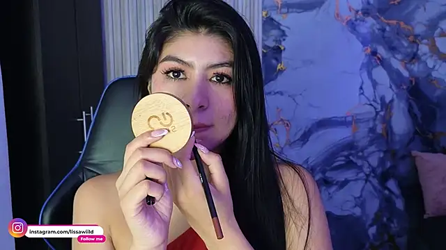 LissaWiild online show from 18, 4, 2026