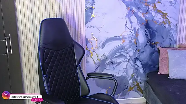 LissaWiild online show from 7, 3, 2026