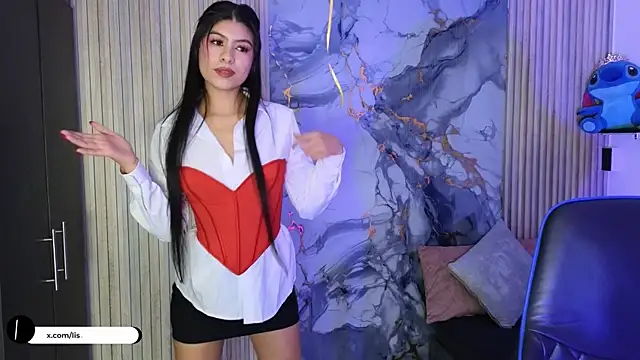 LissaWiild online show from 19, 3, 2026