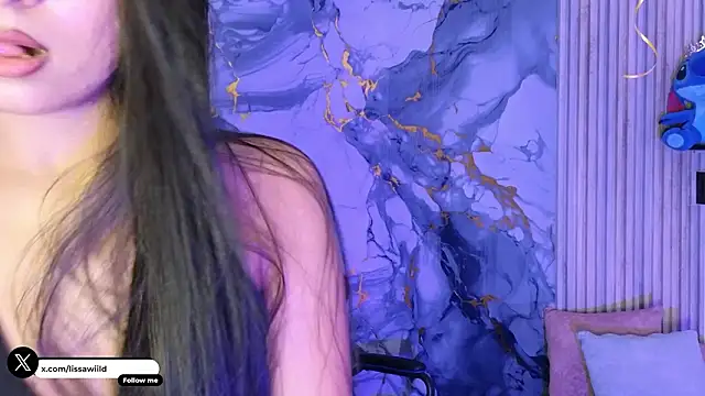 LissaWiild online show from 12, 3, 2026