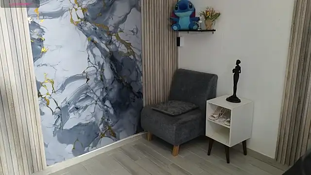 Snapshot of LissaWiild chatting on 10, 11, 2025 LissaWiild online show from 10, 11, 2025