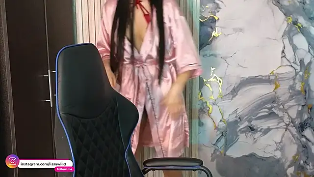 LissaWiild online show from 21, 4, 2026