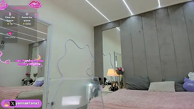 Yanna miana online show from 23, 3, 2026