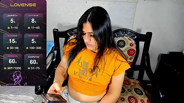blonde girl01 online show from 27, 2, 2025