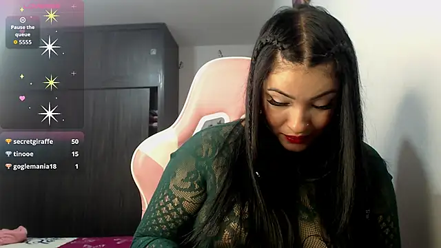 Snapshot of Mindy_James1 chatting on 22, 5, 2026 Mindy James1 online show from 22, 5, 2026