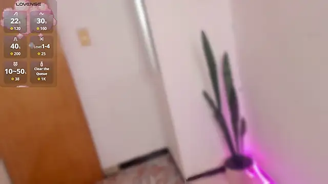 Gingerdoll   online show from 11, 3, 2026