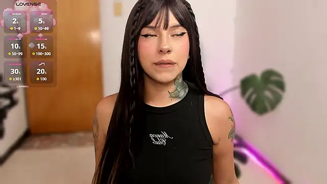 Gingerdoll   online show from 7, 3, 2026