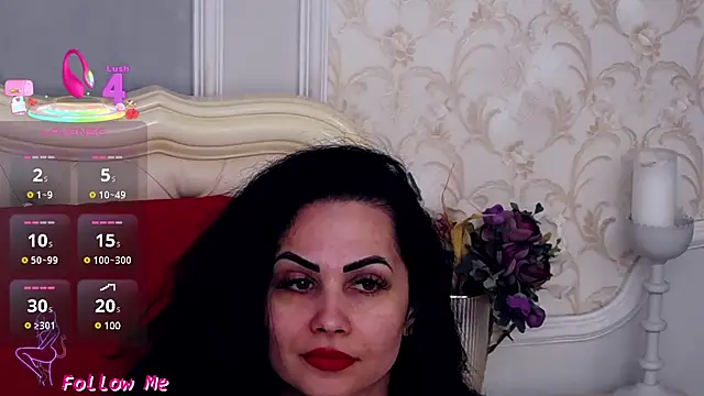 Snapshot of HeidiLust chatting on 21, 3, 2025 HeidiLust online show from 21, 3, 2025