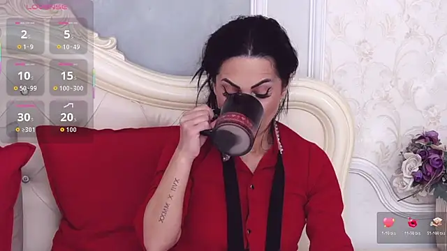 HeidiLust online show from 7, 3, 2026