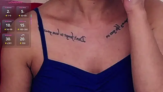 HeidiLust online show from 29, 3, 2026