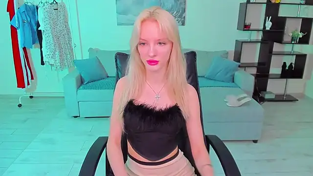 AleksaBlonde online show from 5, 3, 2025