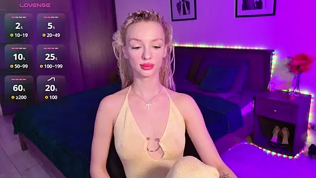 AleksaBlonde online show from 27, 11, 2025