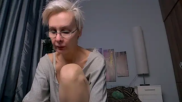 HelgaHimmell online show from 23, 1, 2025