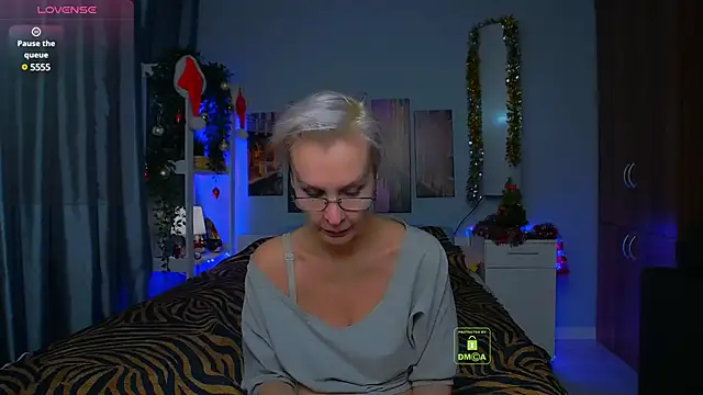 HelgaHimmell online show from 28, 12, 2024