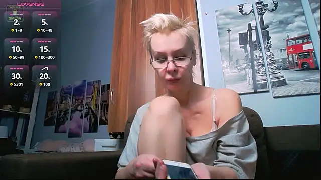 HelgaHimmell online show from 19, 3, 2026