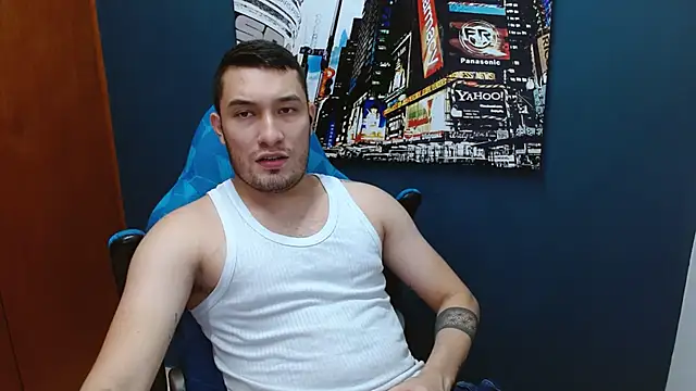 Airon Blade online show from 23, 1, 2025