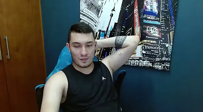 Airon Blade online show from 13, 2, 2025
