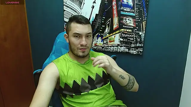 Airon Blade online show from 7, 2, 2025