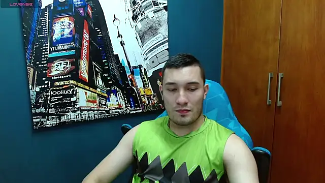 Airon Blade online show from 4, 3, 2025
