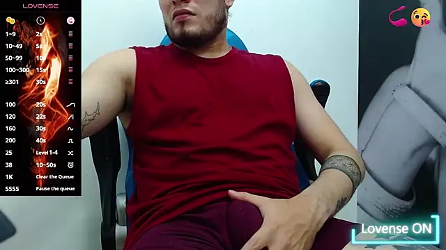 Airon Blade online show from 23, 9, 2025