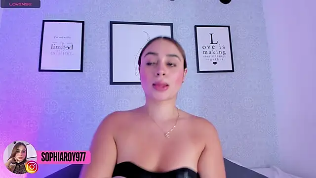 sophia 98 online show from 24, 9, 2025
