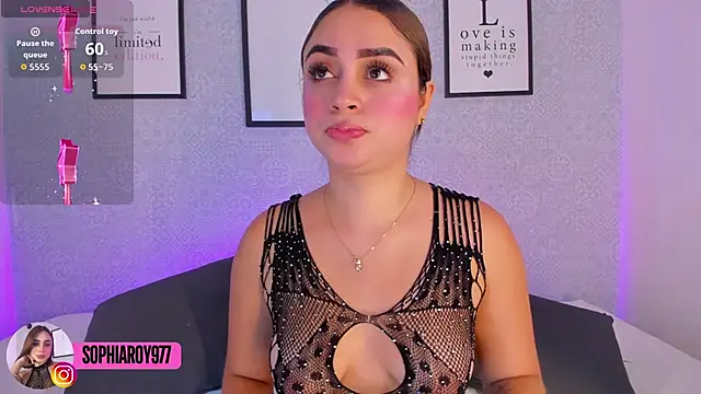 sophia 98 online show from 19, 11, 2025