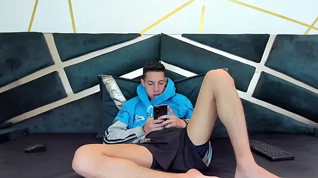 Snapshot of thiago19s chatting on 6, 5, 2026 thiago19s online show from 6, 5, 2026