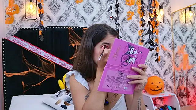 LexaDeRusso online show from 27, 10, 2025