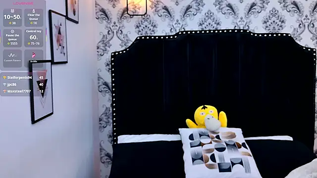 LexaDeRusso online show from 16, 1, 2026