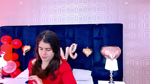 LexaDeRusso online show from 15, 2, 2026