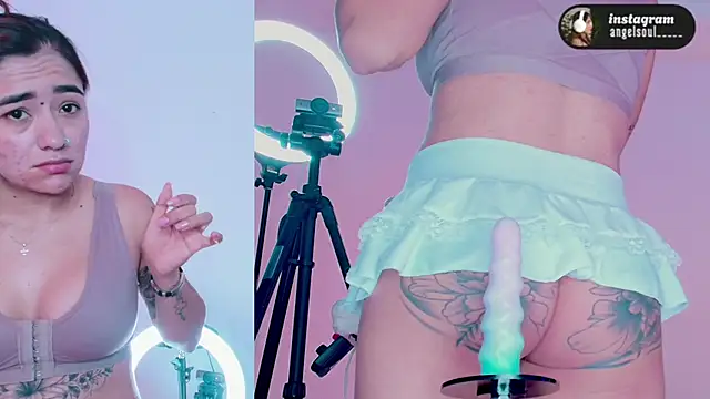 Angelst   online show from 26, 3, 2026