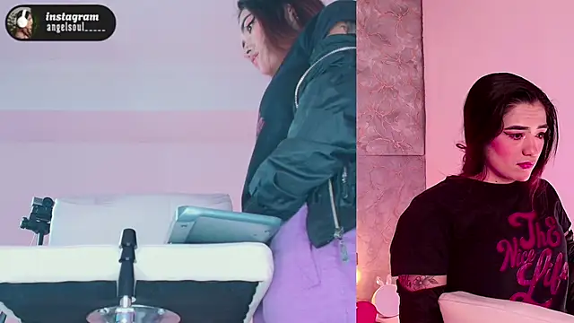 Angelst   online show from 28, 11, 2025