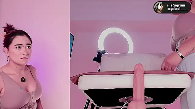 Angelst   online show from 20, 3, 2026