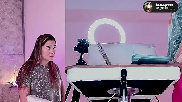 Angelst   online show from 21, 3, 2026