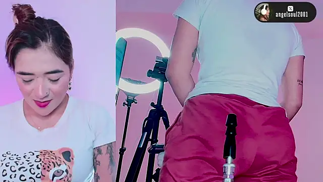 Angelst   online show from 24, 3, 2026