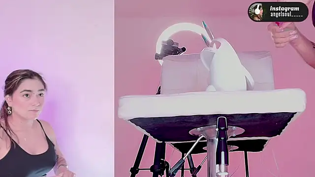 Angelst   online show from 6, 3, 2026