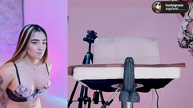 Angelst   online show from 11, 2, 2026