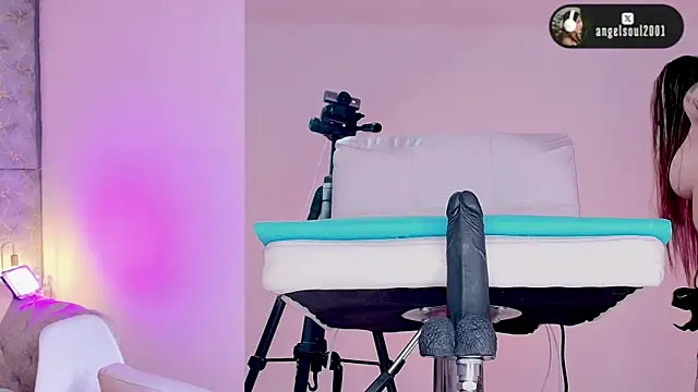 Angelst   online show from 13, 2, 2026