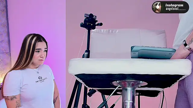 Angelst   online show from 16, 2, 2026