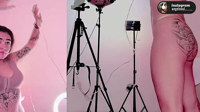 Angelst   online show from 1, 3, 2026