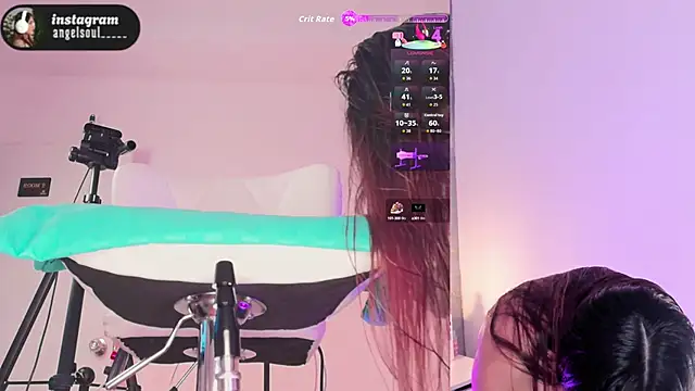 Angelst   online show from 29, 9, 2025