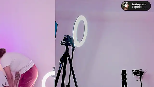 Angelst   online show from 18, 3, 2026