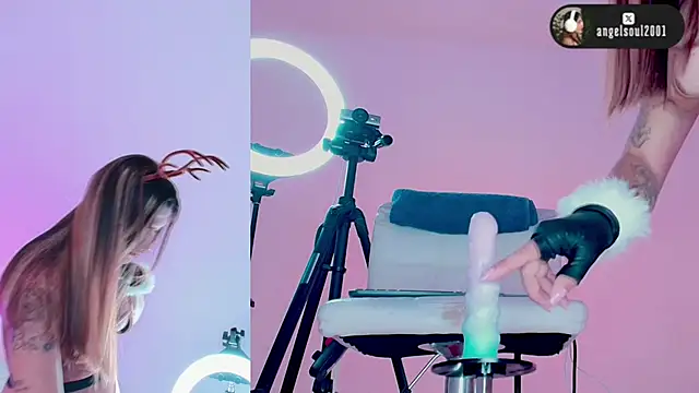 Angelst   online show from 25, 3, 2026