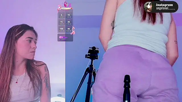 Angelst   online show from 18, 4, 2026