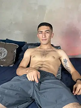 AlexanderSavage online show from 6, 8, 2026