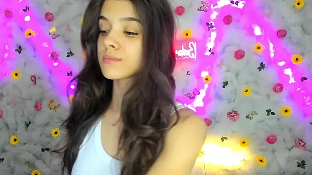 BabyAylin online show from 13, 1, 2025