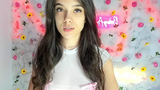 BabyAylin online show from 21, 1, 2025