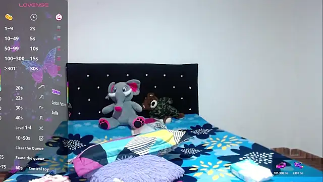 Zasha Kaira online show from 11, 4, 2026