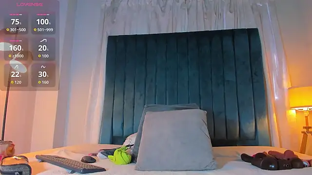 blondehorny69 online show from 5, 2, 2026